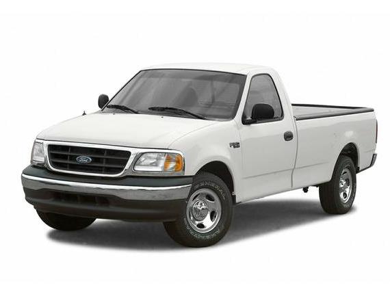 FORD F-150 HERITAGE 2004 2FTRX17W94CA96924 image FORD F-150 HERITAGE 2004 2FTRX17W94CA96924 image